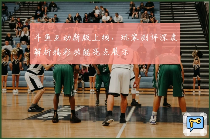 斗鱼互动新版上线，玩家测评深度解析精彩功能亮点展示