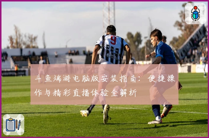 斗鱼端游电脑版安装指南：便捷操作与精彩直播体验全解析