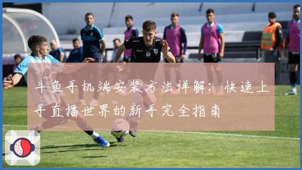 斗鱼手机端安装方法详解：快速上手直播世界的新手完全指南