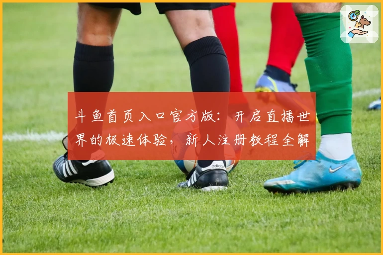 斗鱼首页入口官方版：开启直播世界的极速体验，新人注册教程全解析