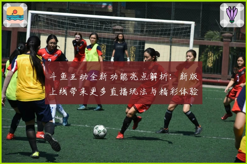 斗鱼互动全新功能亮点解析：新版上线带来更多直播玩法与精彩体验