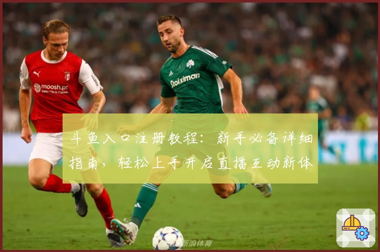 斗鱼入口注册教程:新手必备详细指南,轻松上手开启直播互动新体验