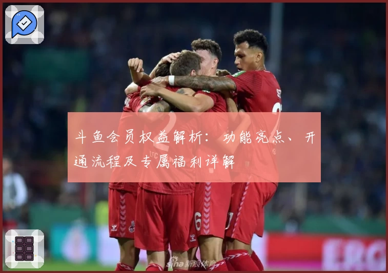 斗鱼会员权益解析：功能亮点、开通流程及专属福利详解