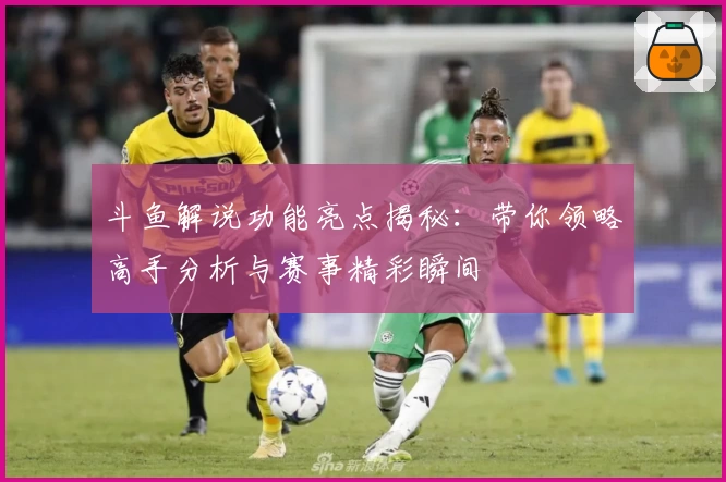 斗鱼解说功能亮点揭秘：带你领略高手分析与赛事精彩瞬间
