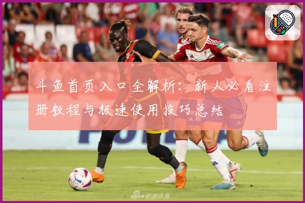 斗鱼首页入口全解析:新人必看注册教程与极速使用技巧总结